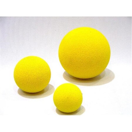 (Price/piece)Everrich EVV-0014 3.5" Foam Ball (TB75K)